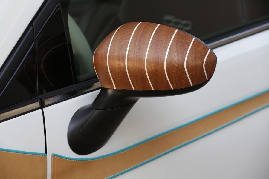  Fiat 500C Showcar 2015 года  (фото 7 из 9)